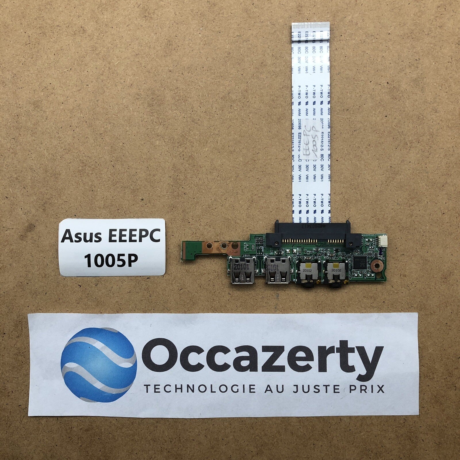 Carte USB/jack - Asus EEEPC 1005P