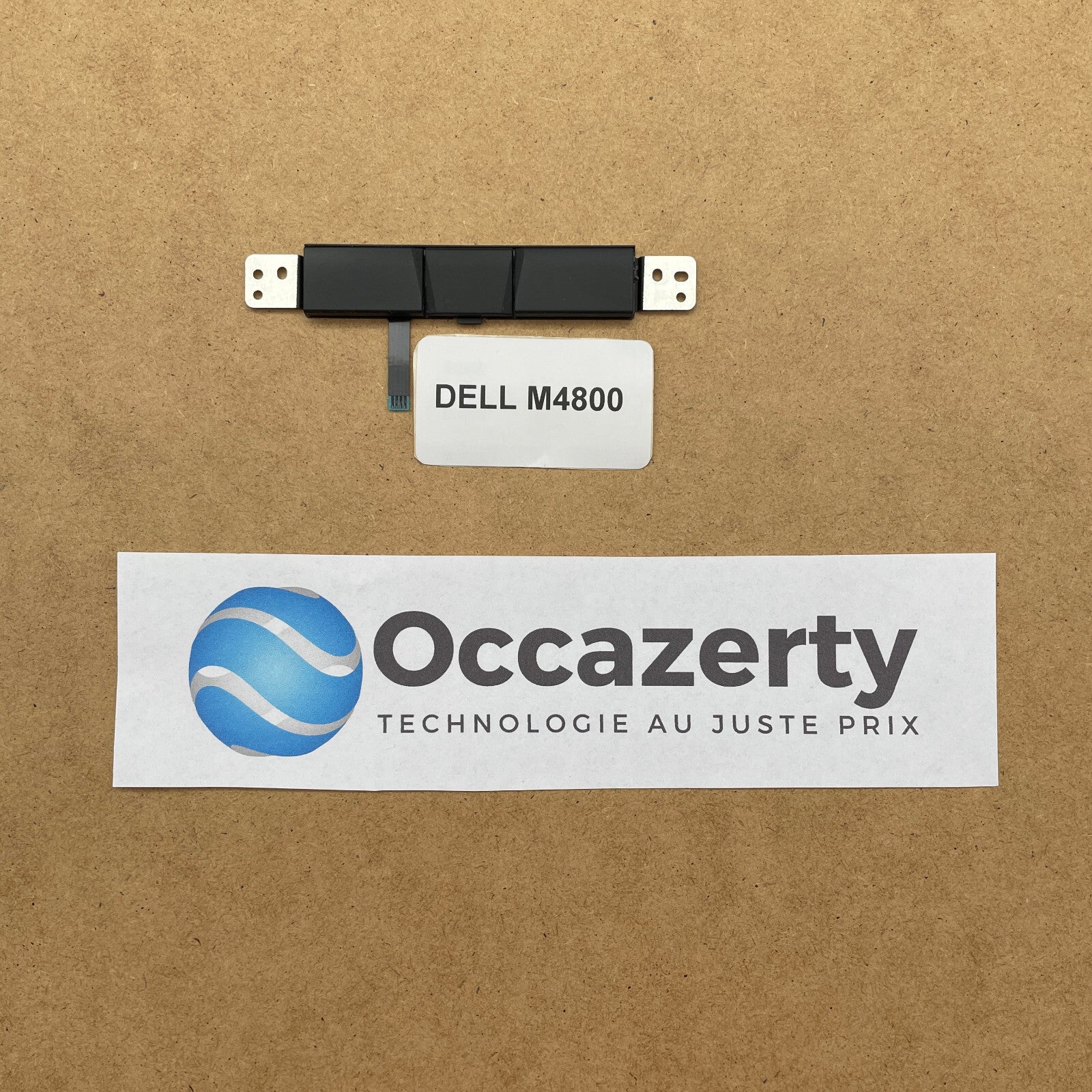 Clic touchpad supérieur - DELL M4800