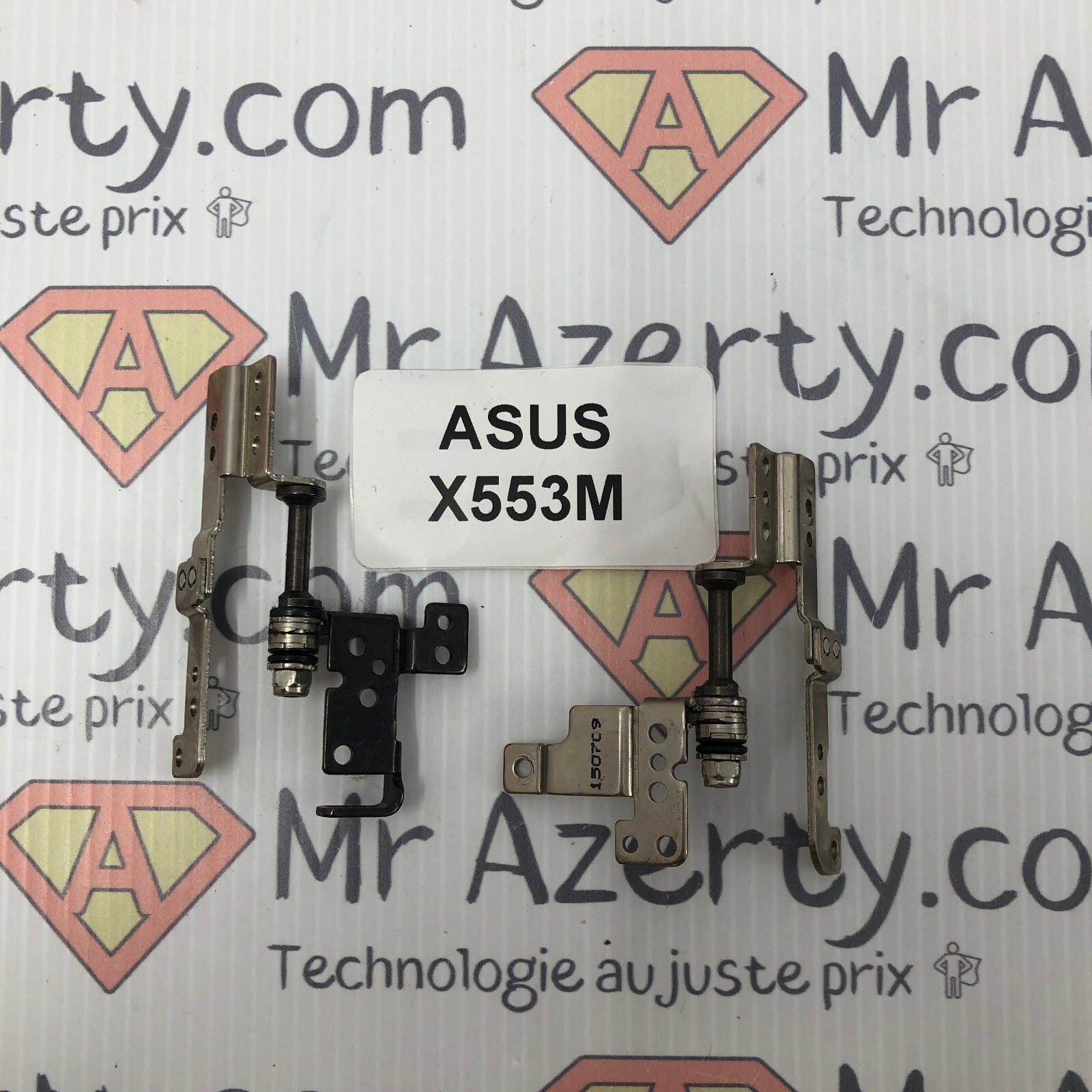 Kit charnières - Asus X553M