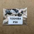 Visserie - Toshiba Satellite P50-C-18E