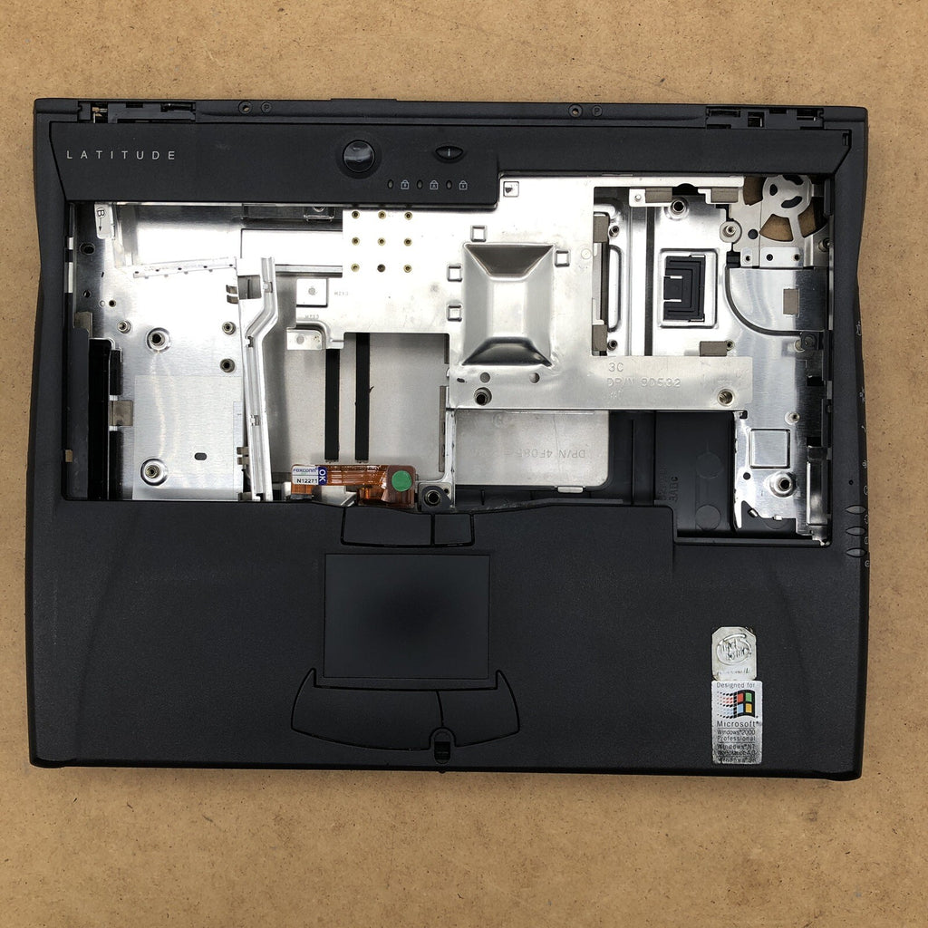 Plasturgie - DELL C600/C500 PP01L