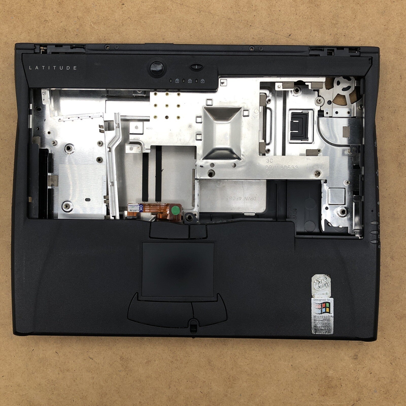 Plasturgie - DELL C600/C500 PP01L