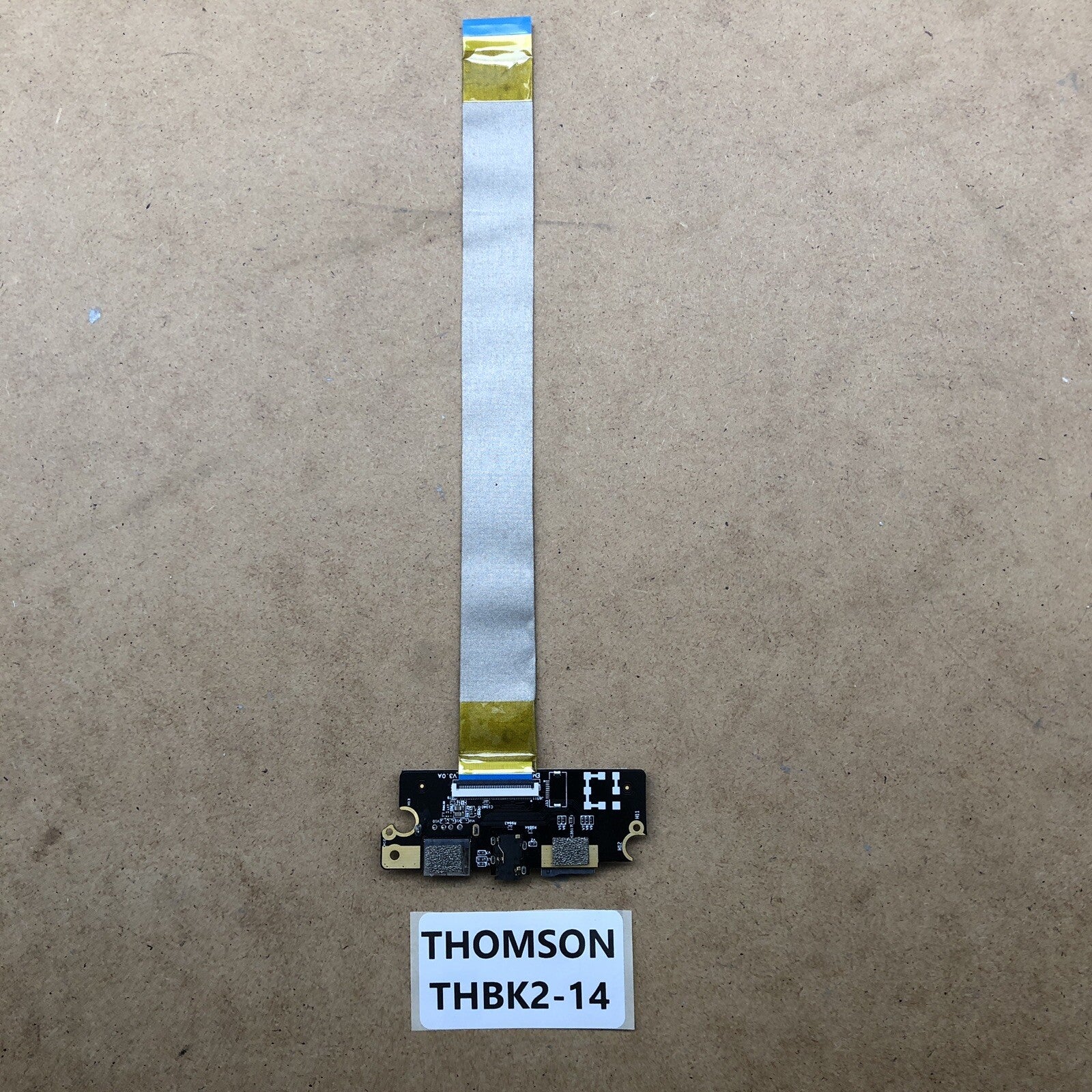 Carte USB/Jack - Thomson THBK2-14
