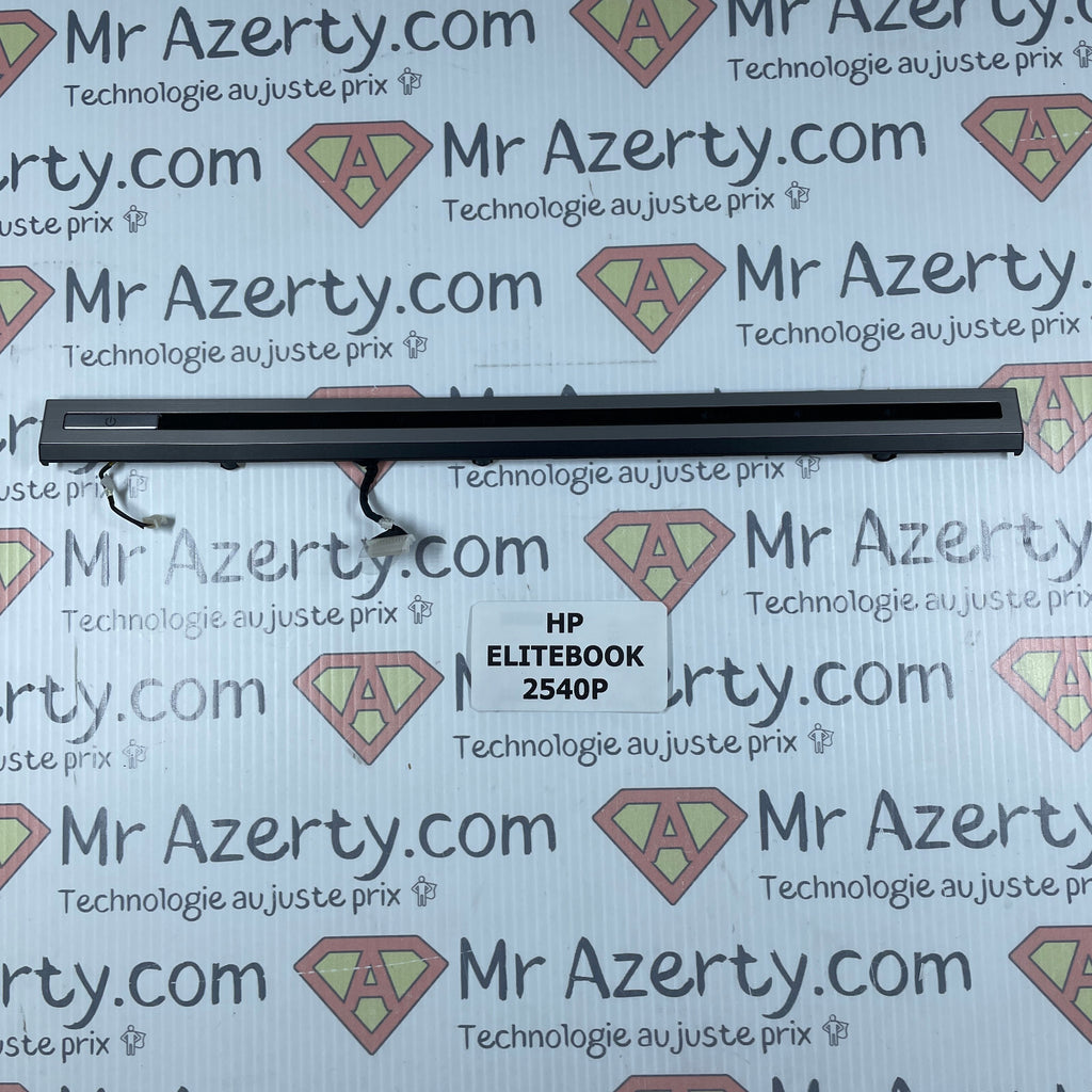 Plasturgie bouton power - HP Elitebook 2540P