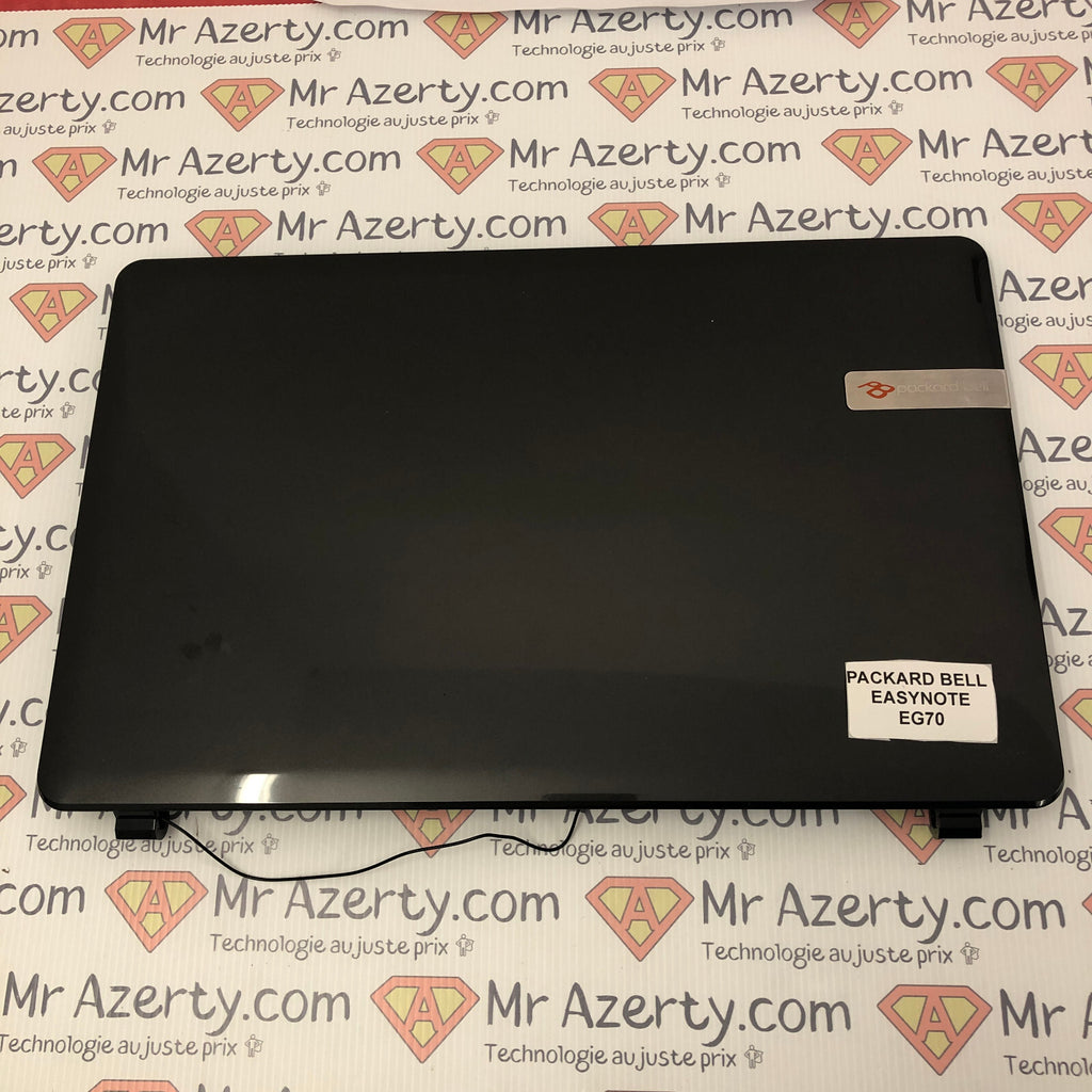 Capot complet - Packard Bell Easynote EG70