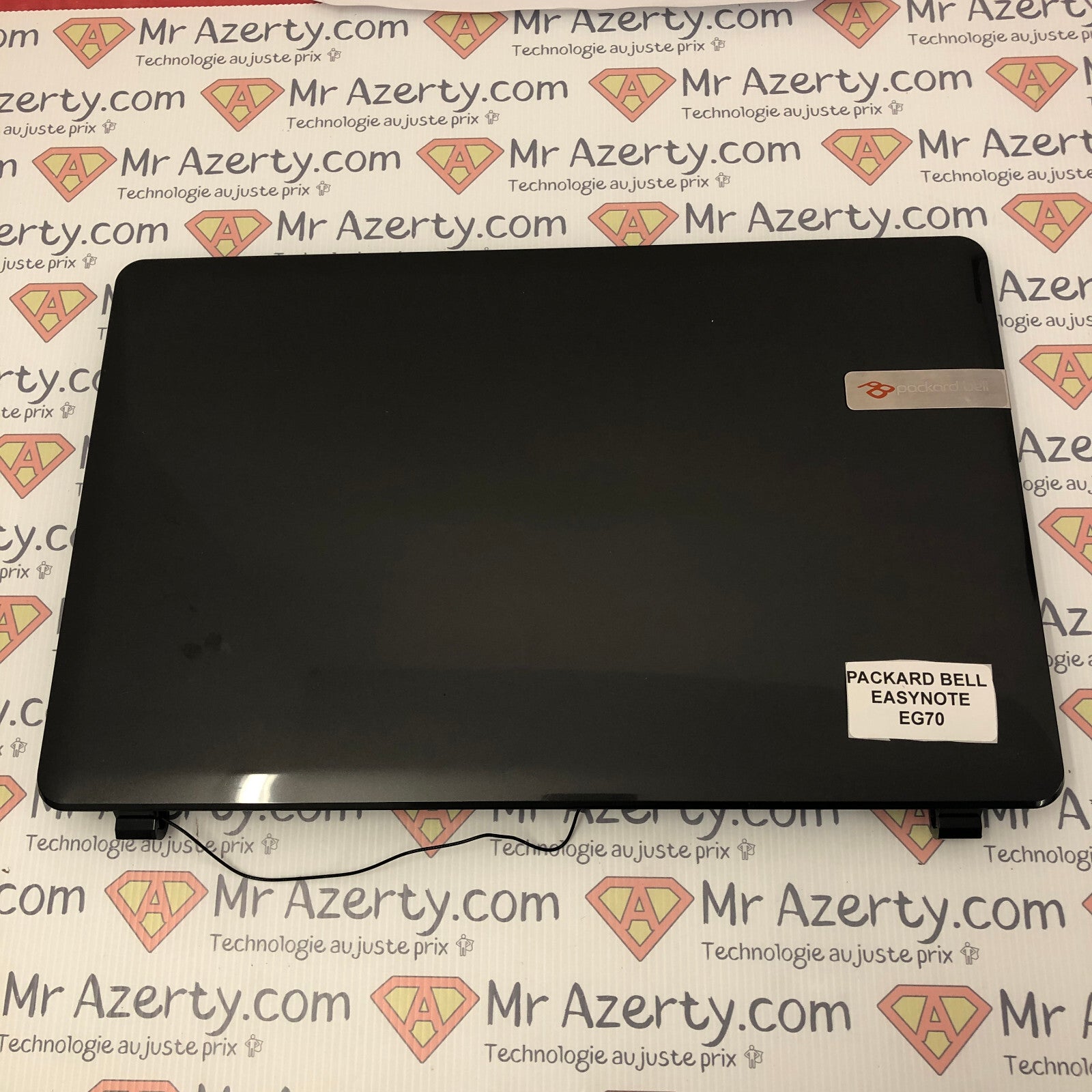 Capot complet - Packard Bell Easynote EG70