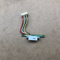 Connecteur lecteur DVD - iBook A1055