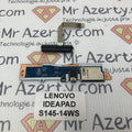 Ensemble connectique - Lenovo Ideapad S145-14WS