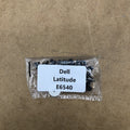 Visserie - Dell Latitude  E6540