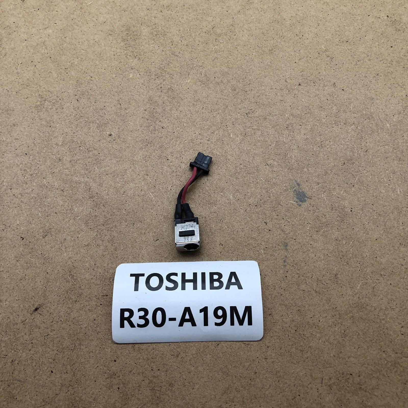 Connecteur de charge - Toshiba PORTEGE R30-A19M
