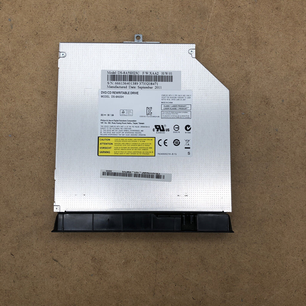 Lecteur/graveur DVD - Asus X53T