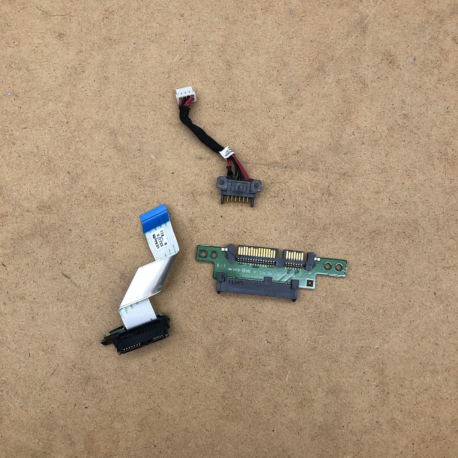 Lot de connecteurs - HP Probook 4730S