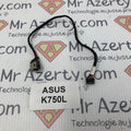 Connecteur de charge DC - Asus K750L