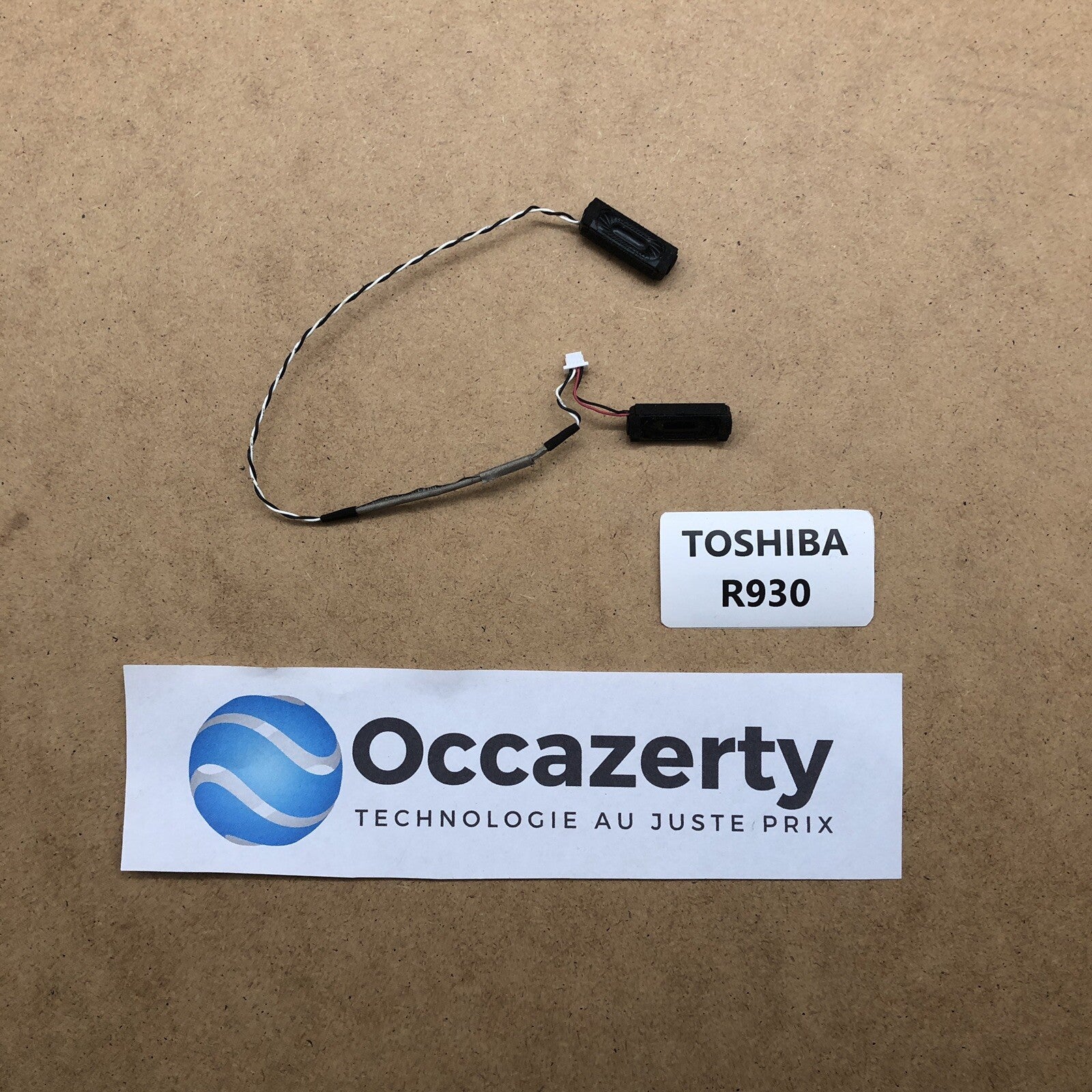 Enceintes - Toshiba PORTEGE R930-1 K5