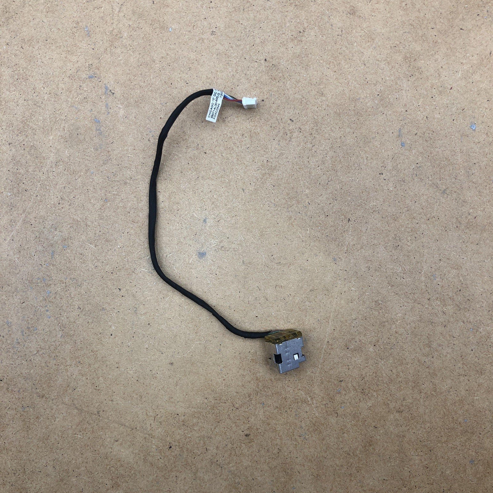 Connecteurs de charge - HP Notebook 635