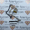Nappe / connecteur écran + webcam - Samsung 305U