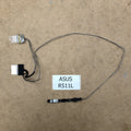 Connecteur écran avec webcam - Asus R511L