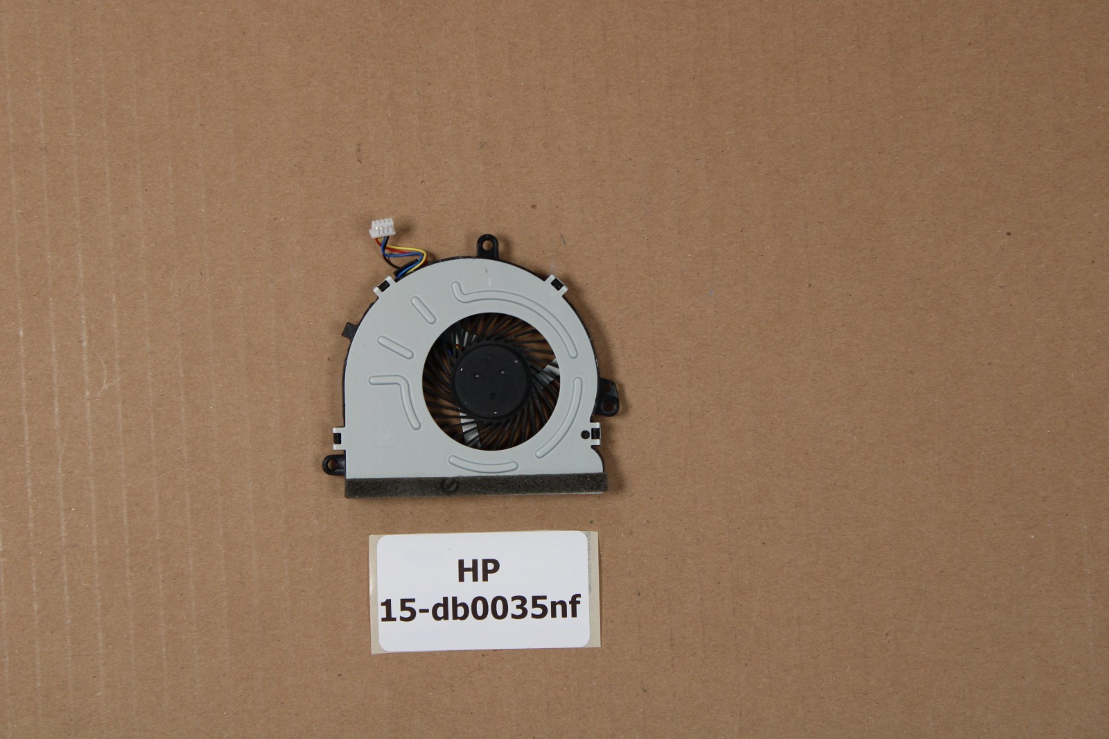 Ventilateur - HP 15-db0035nf