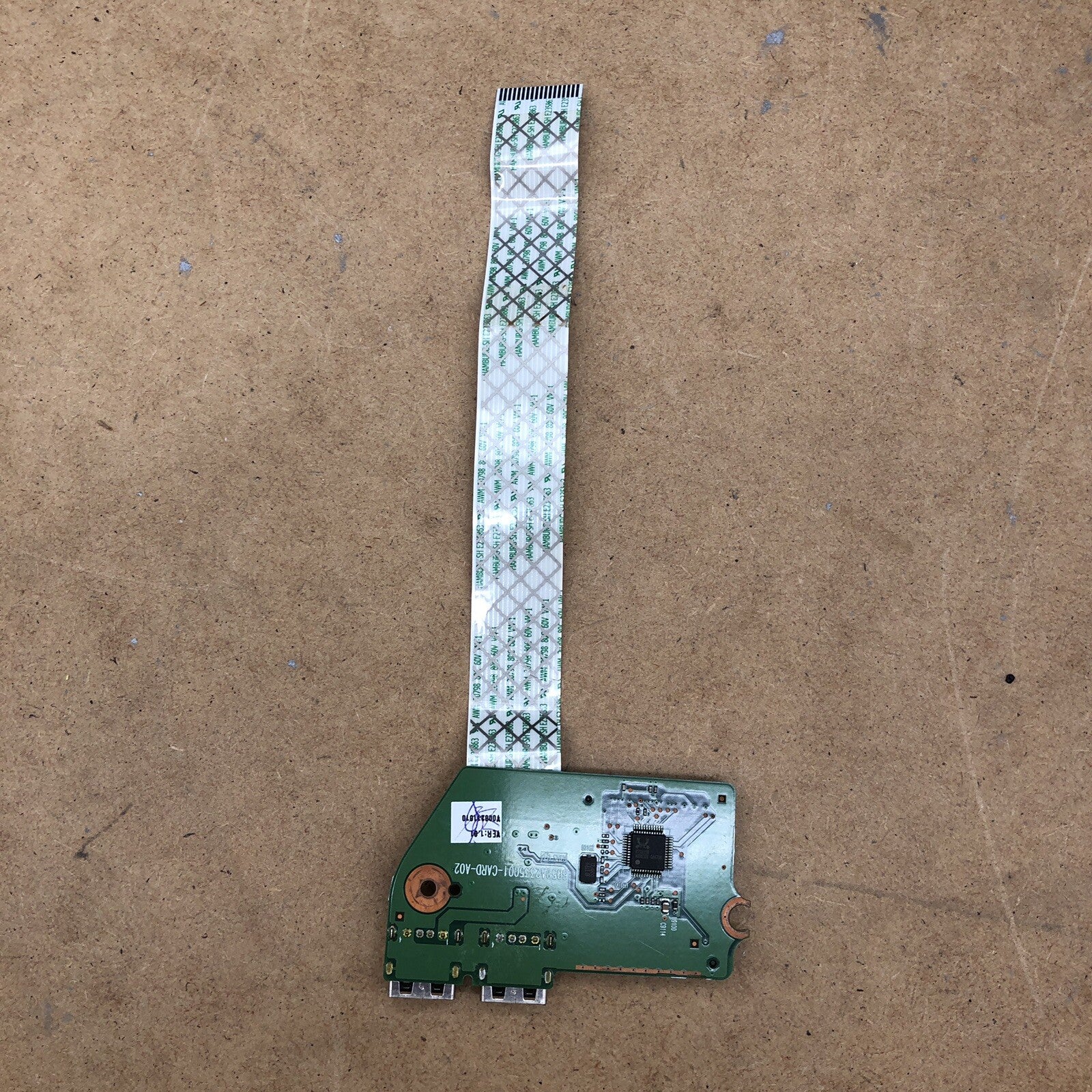 Connecteur USB - Toshiba L650, Satellite L650, Satellite pro L650