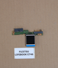 Connecteur batterie et sata - Fujitsu Lifebook E746