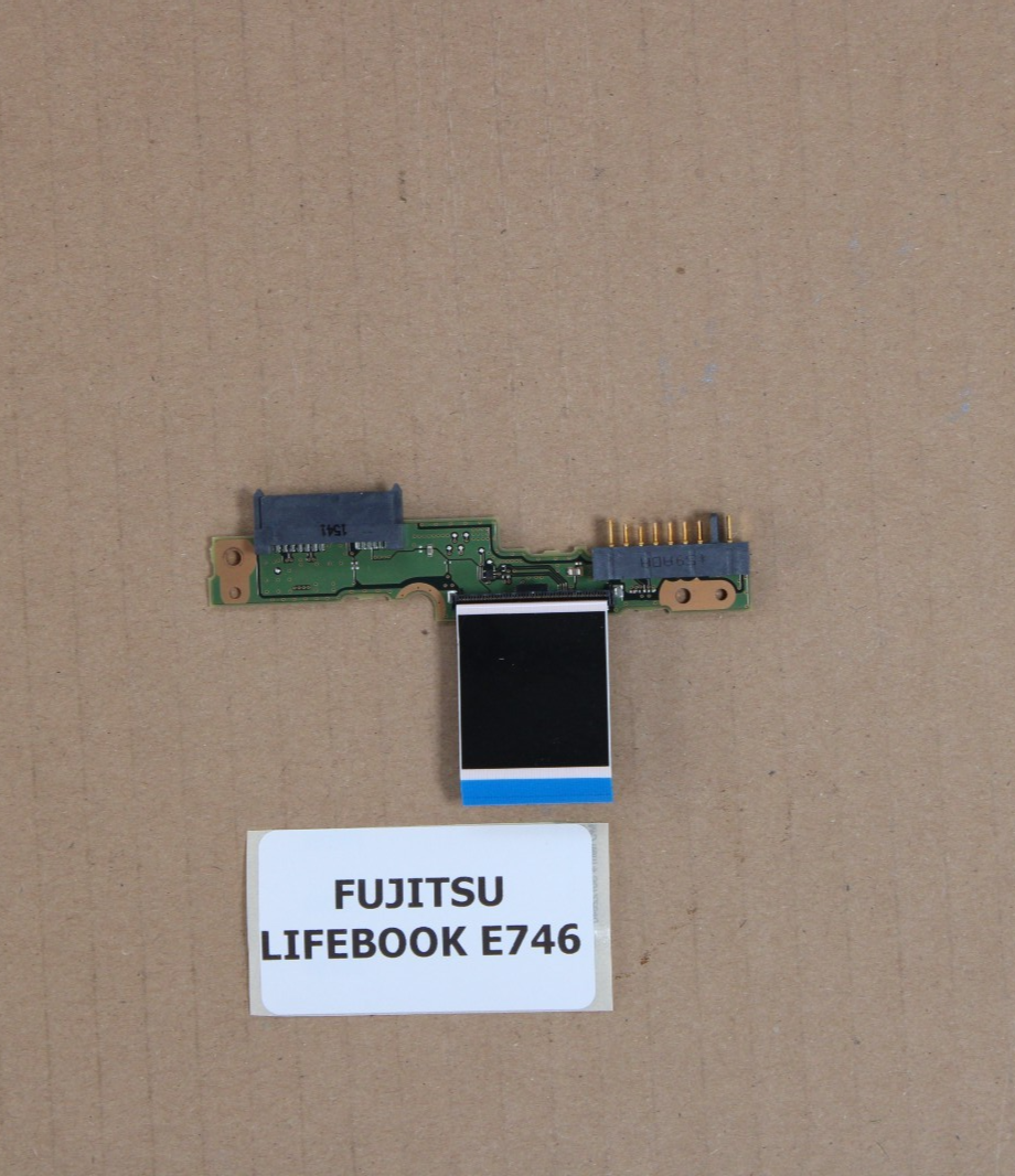 Connecteur batterie et sata - Fujitsu Lifebook E746