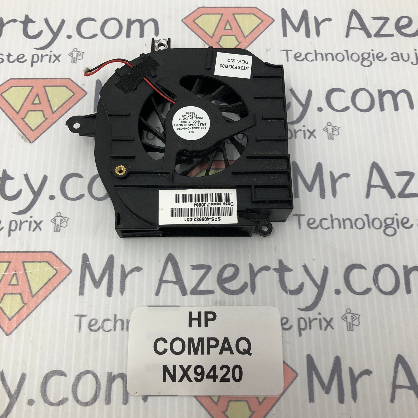 Ventilateur - HP COMPAQ NX9420