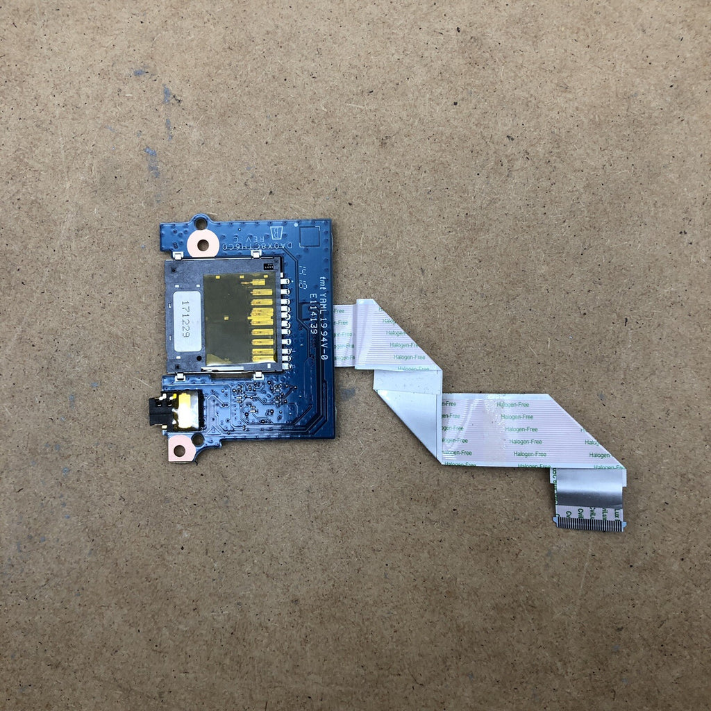 Carte Jack/lecteur - HP Probook 450G5