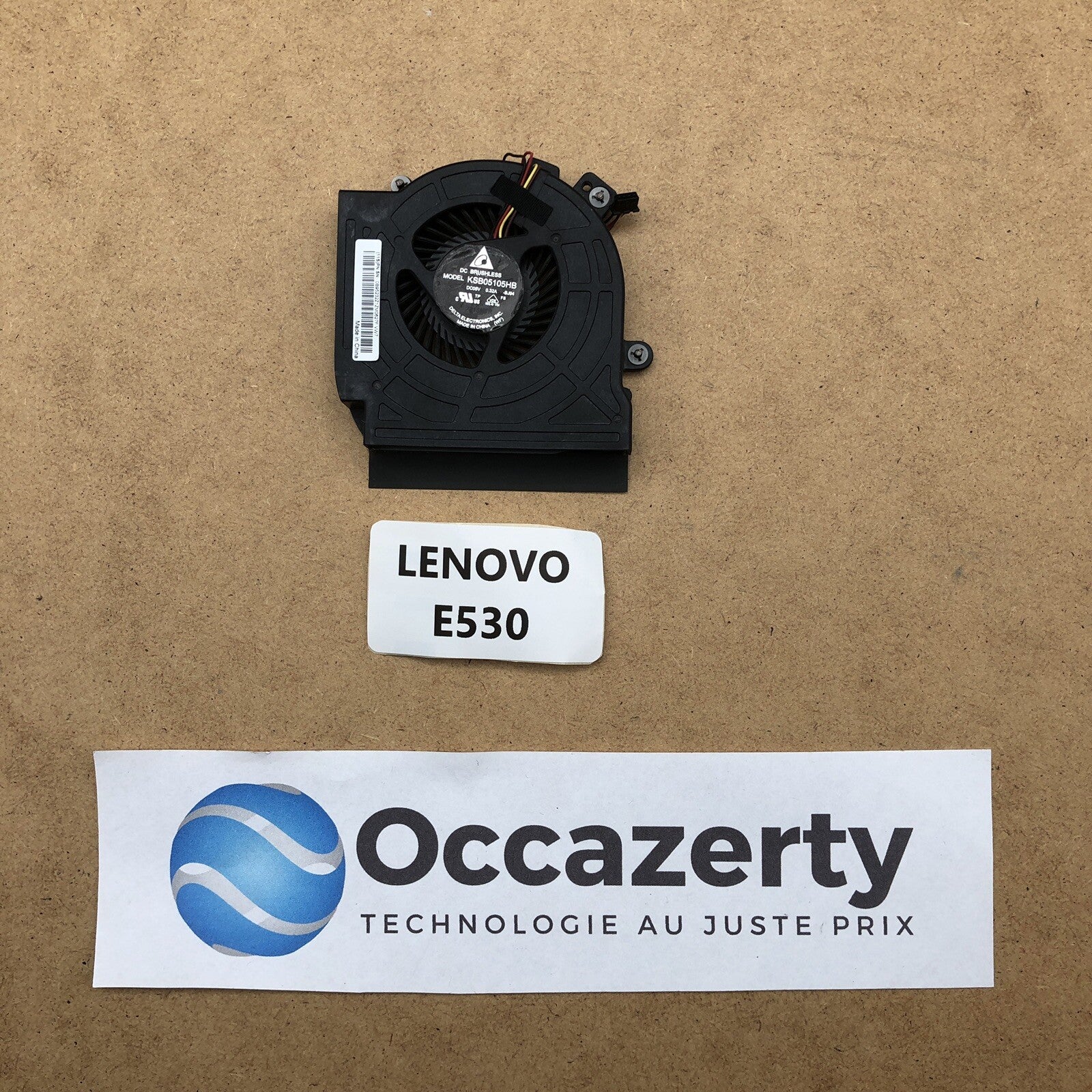 Ventilateur - Lenovo E530