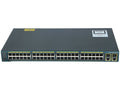 Switch Cisco - Catalyst 2960 -WS-C2960S-48FPS-L