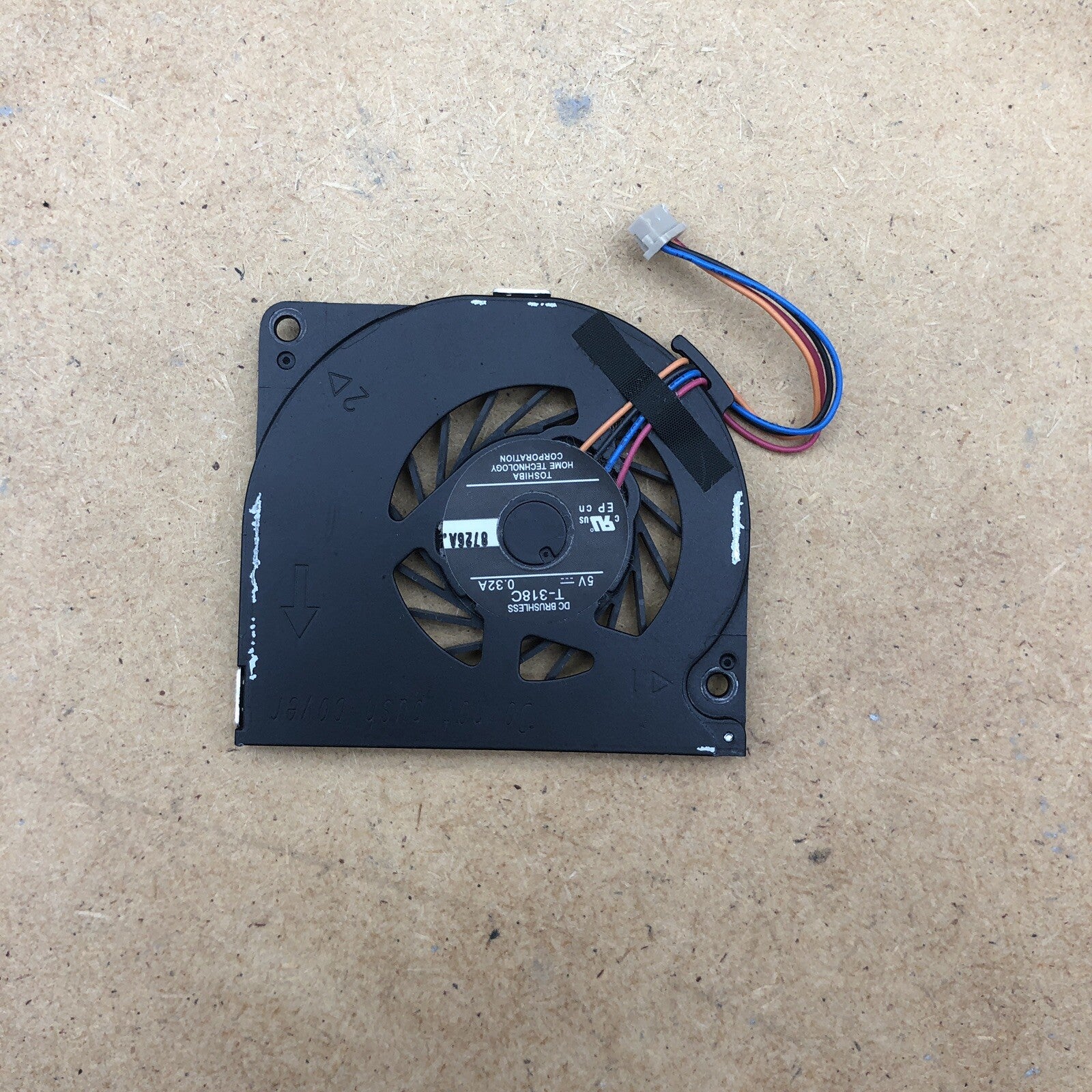 Ventilateur - Fujitsu Lifebook u727