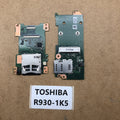 Lot de lecteurs de cartes SIM/SD etc.. - Toshiba PORTEGE R930-1 K5