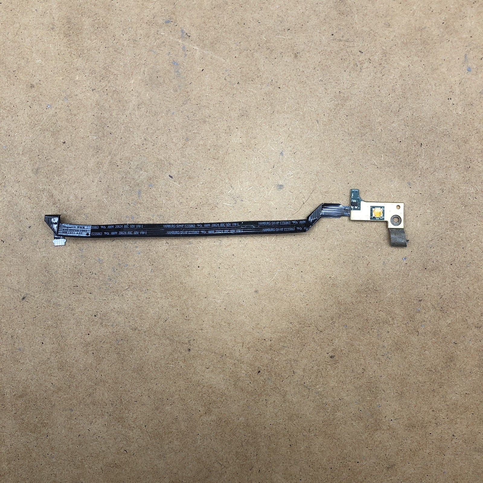 Bouton power - Dell Vostro 15 - P63F