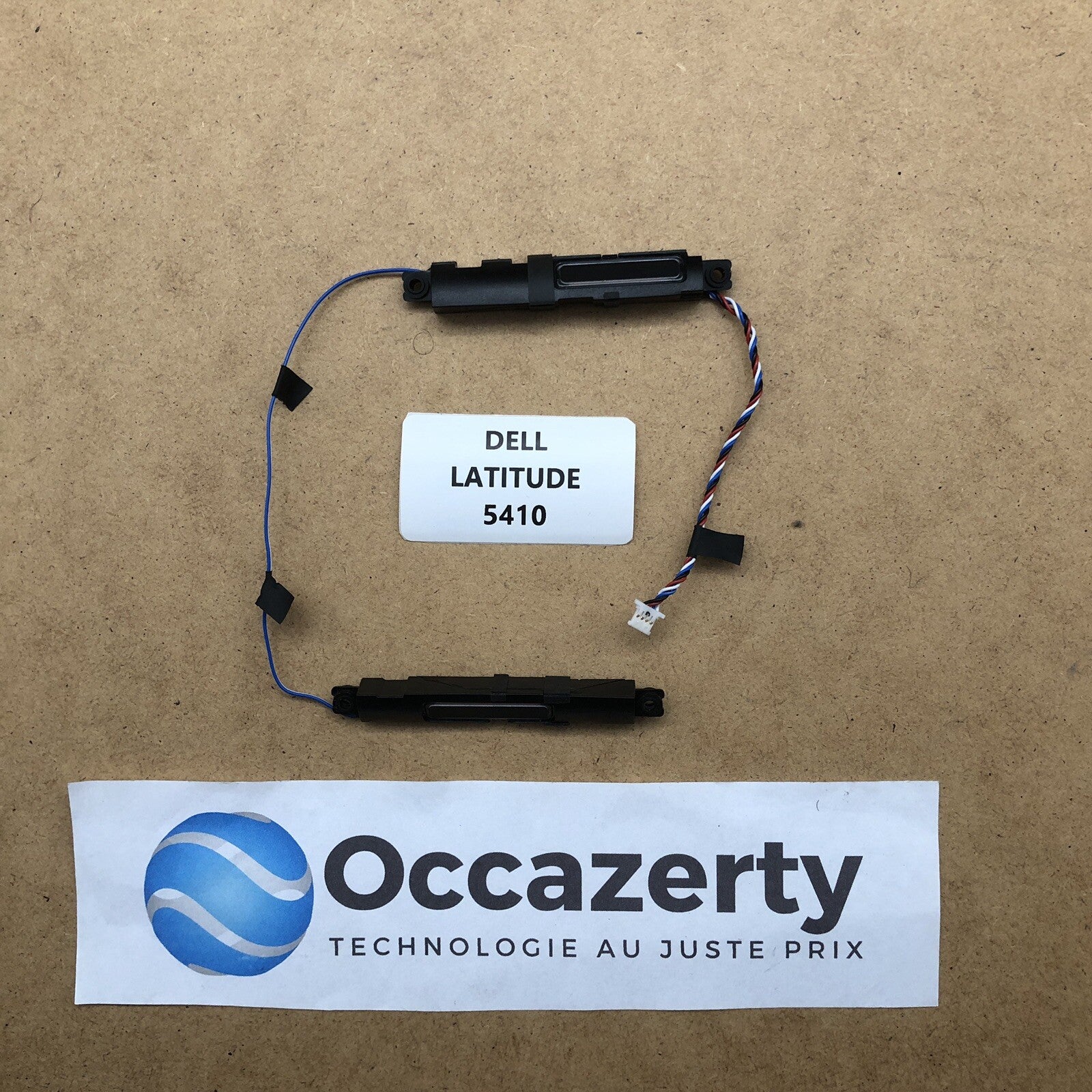 Enceintes - Dell Latitude 5410