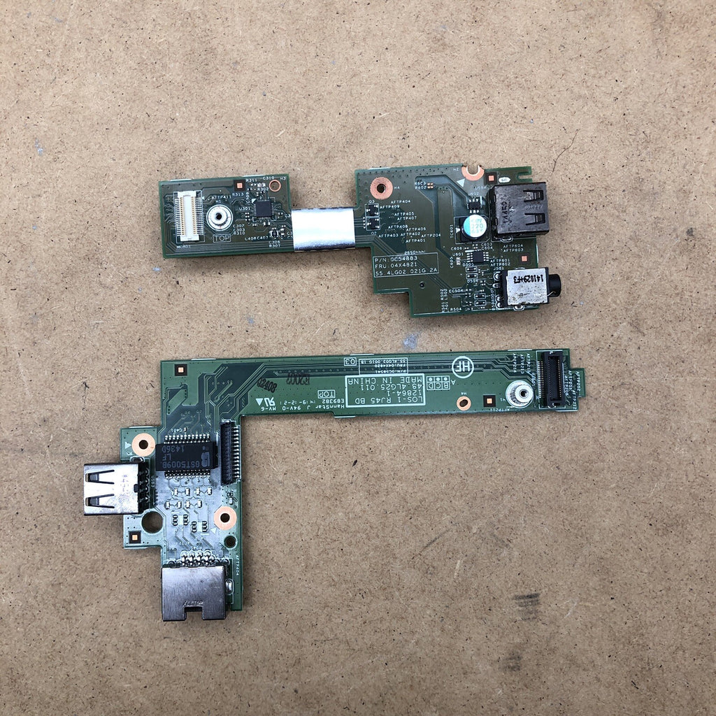 Cartes USB/Jack - Lenovo L440