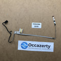 Connecteur écran + webcam - Toshiba Satellite C870