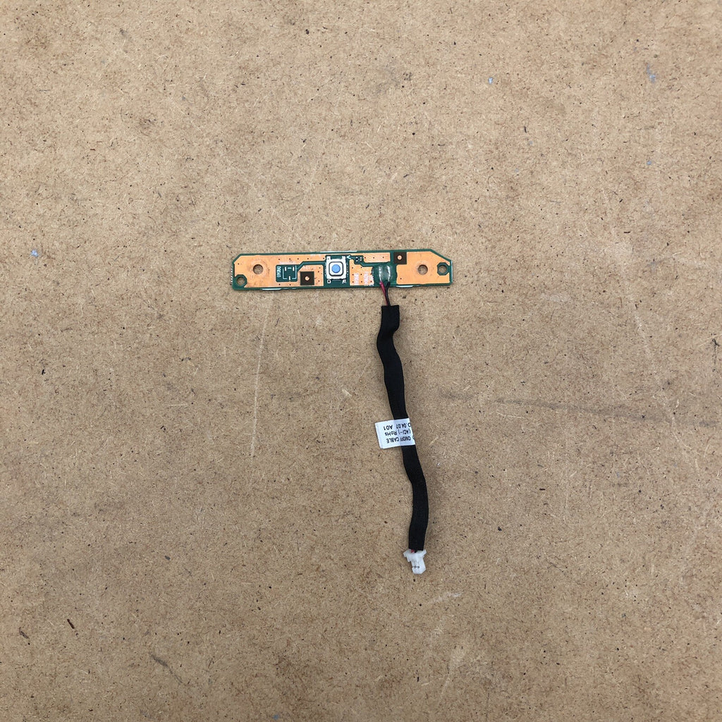 Carte interrupteur touchpad - Toshiba Satellite L650