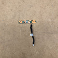 Carte interrupteur touchpad - Toshiba Satellite L650
