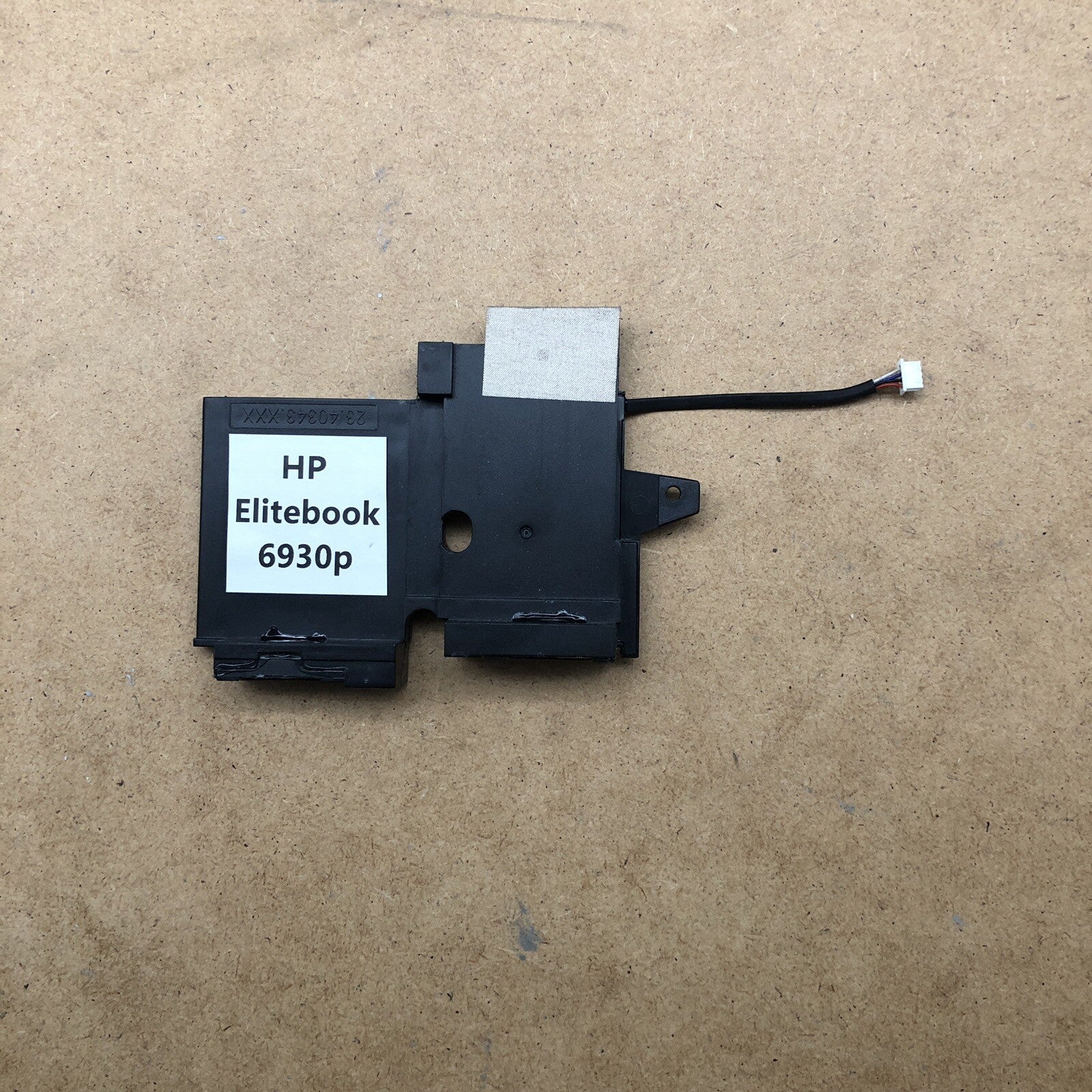 Enceintes - HP Elitebook 6930p
