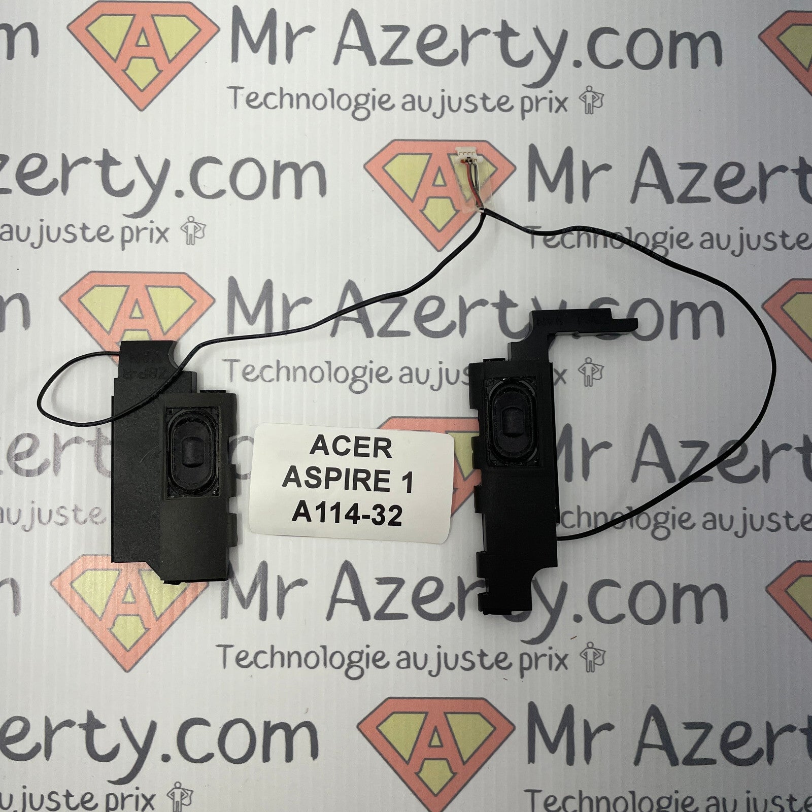 Enceintes - Acer Aspire 1 A114-32