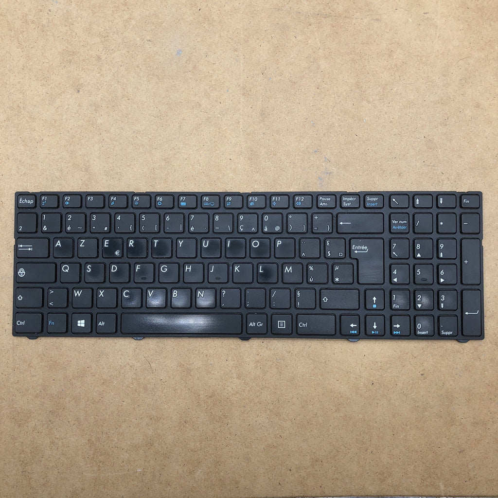 Clavier azerty - ESSENTIEL B SMART'MOUV 1506-7
