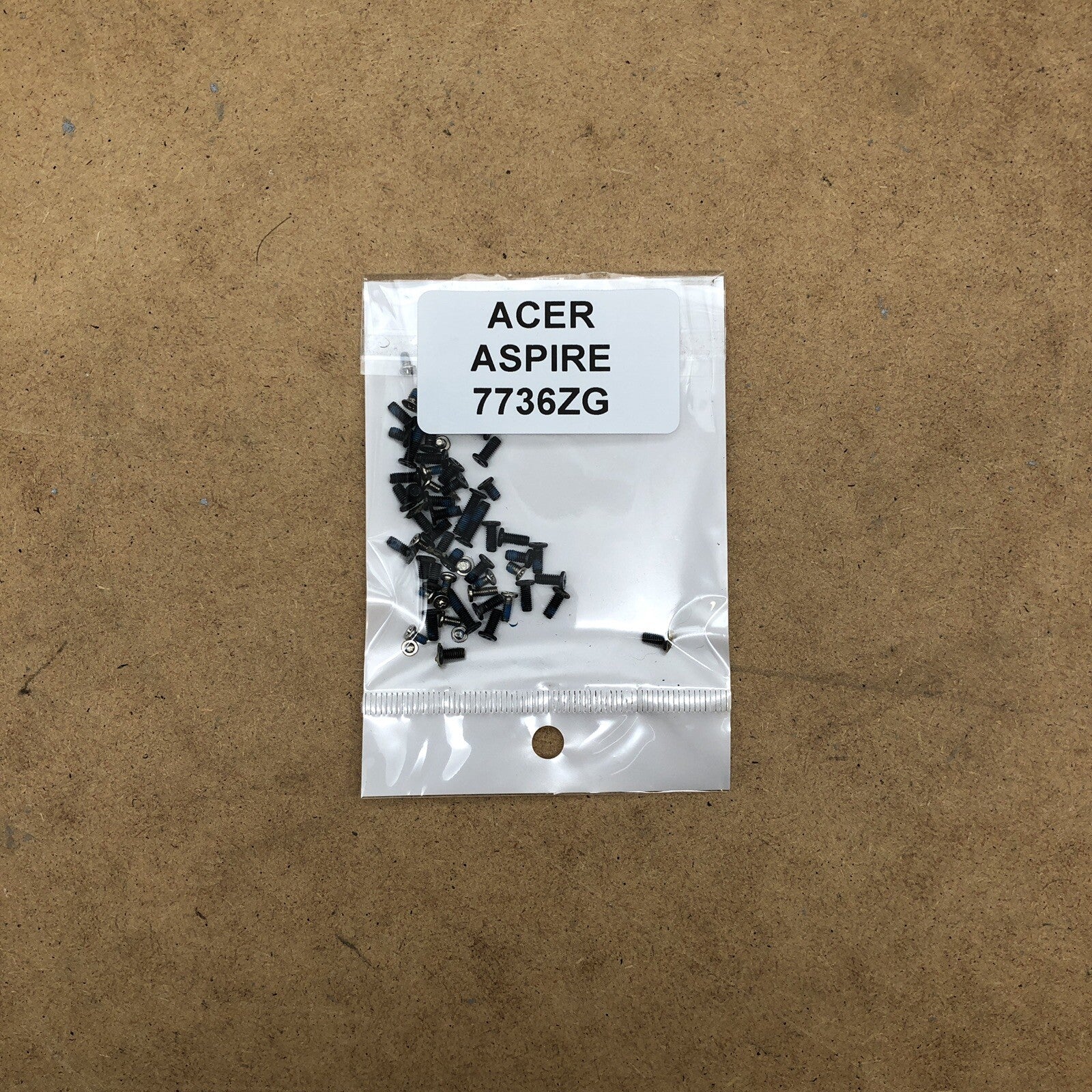 Visserie - Acer Aspire 7736ZG