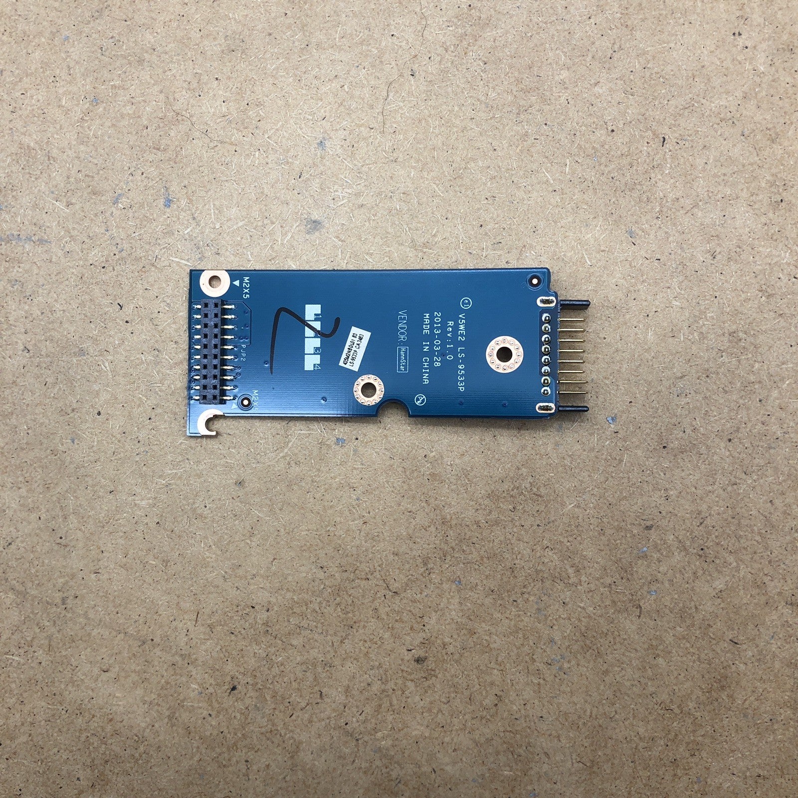 Connecteur batterie - Acer Aspire E1-532