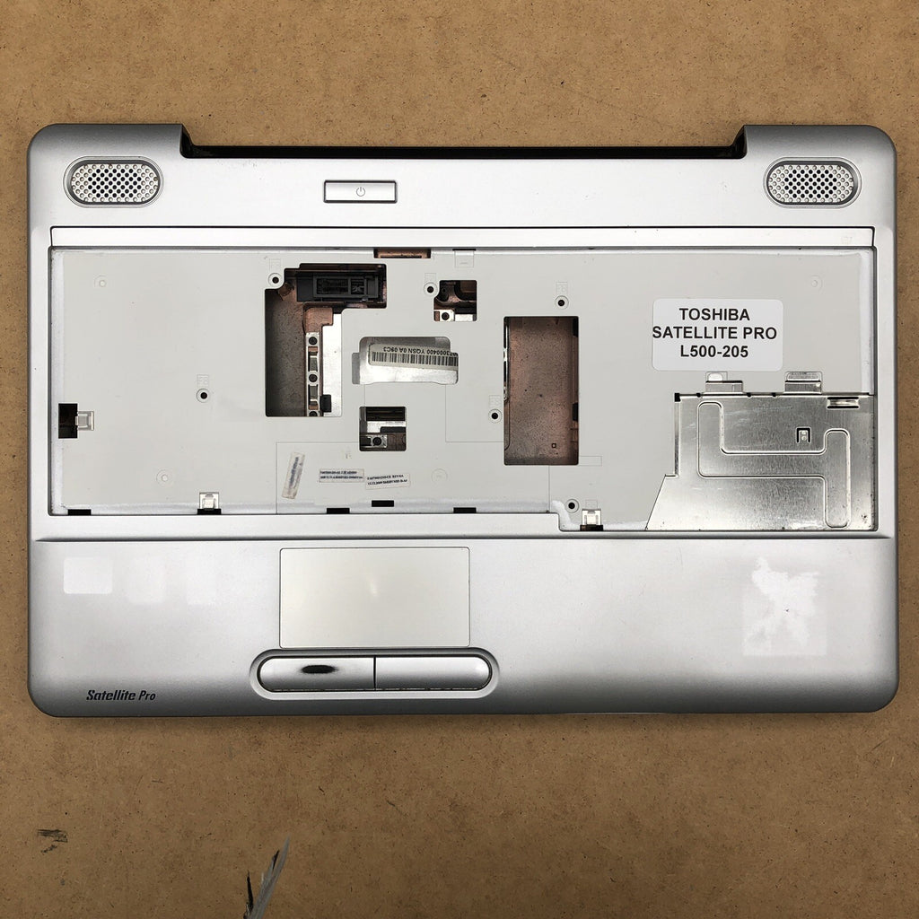 Plasturgie - Toshiba Satellite pro L500-205 