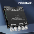 ZK-TB21 Amplificateur stéréo - SSF V2 - 2 x 50W + 100W