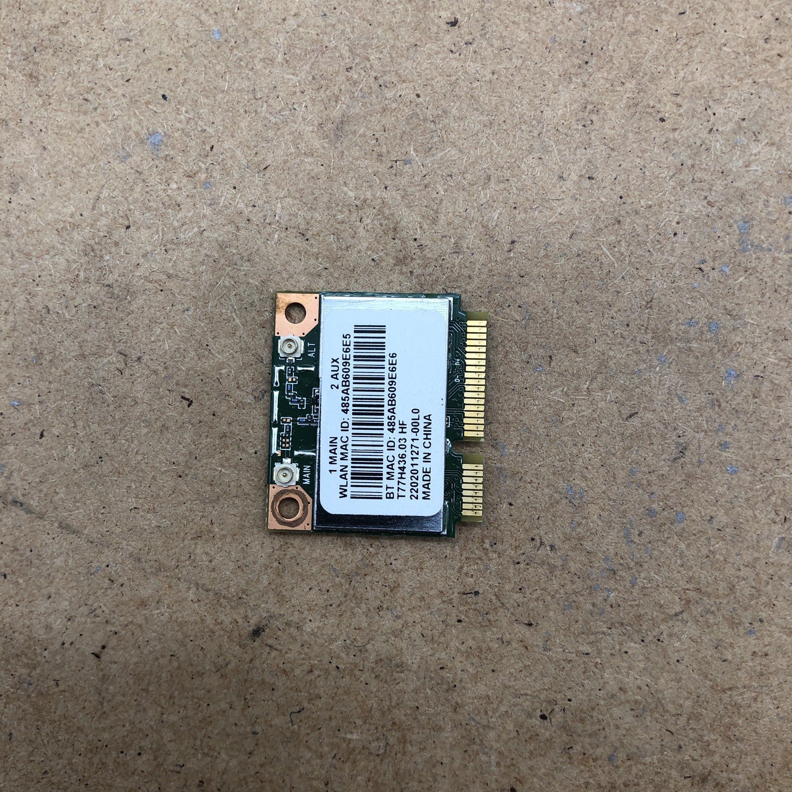 Carte wifi - Acer Aspire E1-532