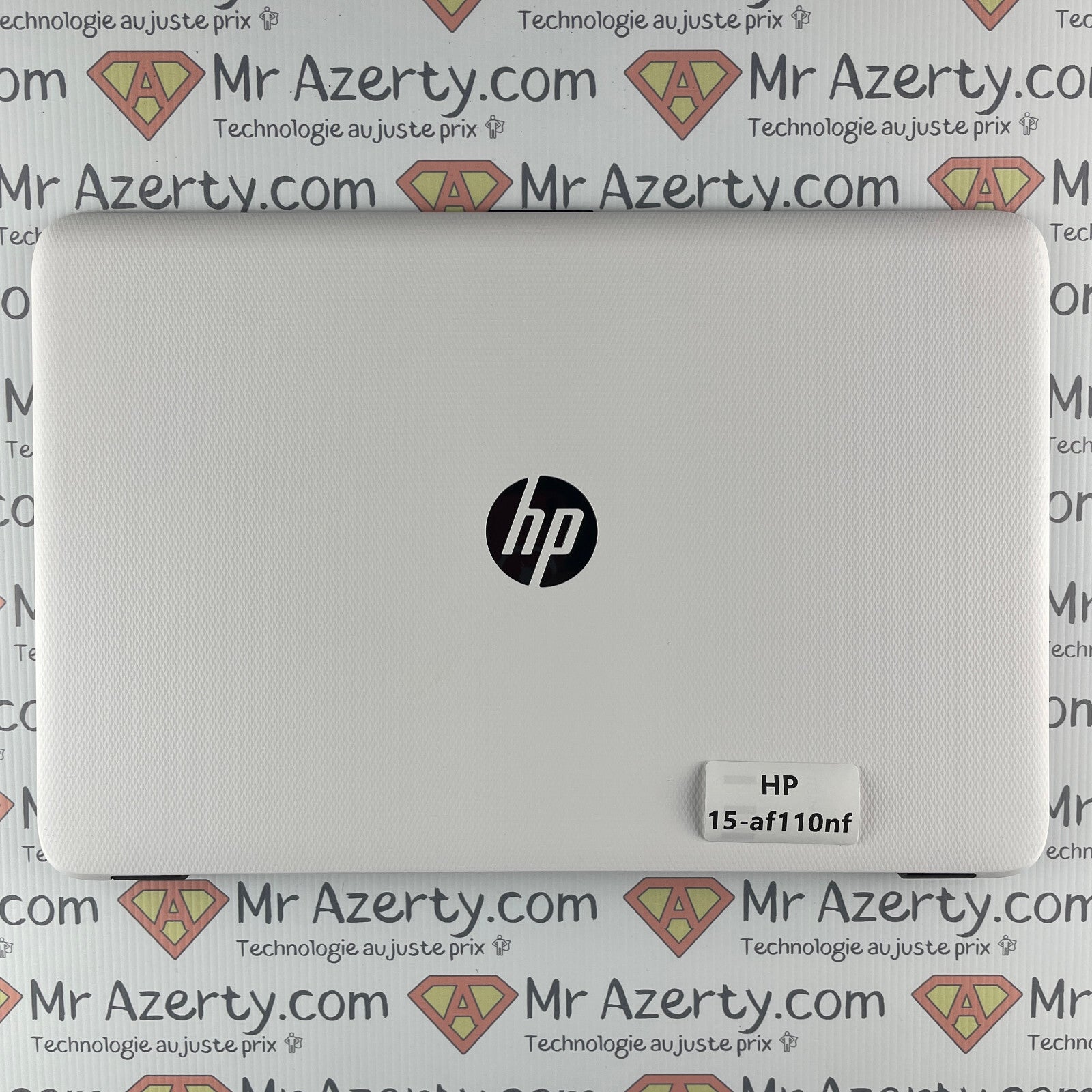 Capot complet  - HP 15-af110nf