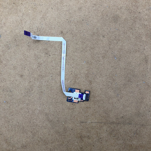 Bouton Power - HP 17-ak055nf