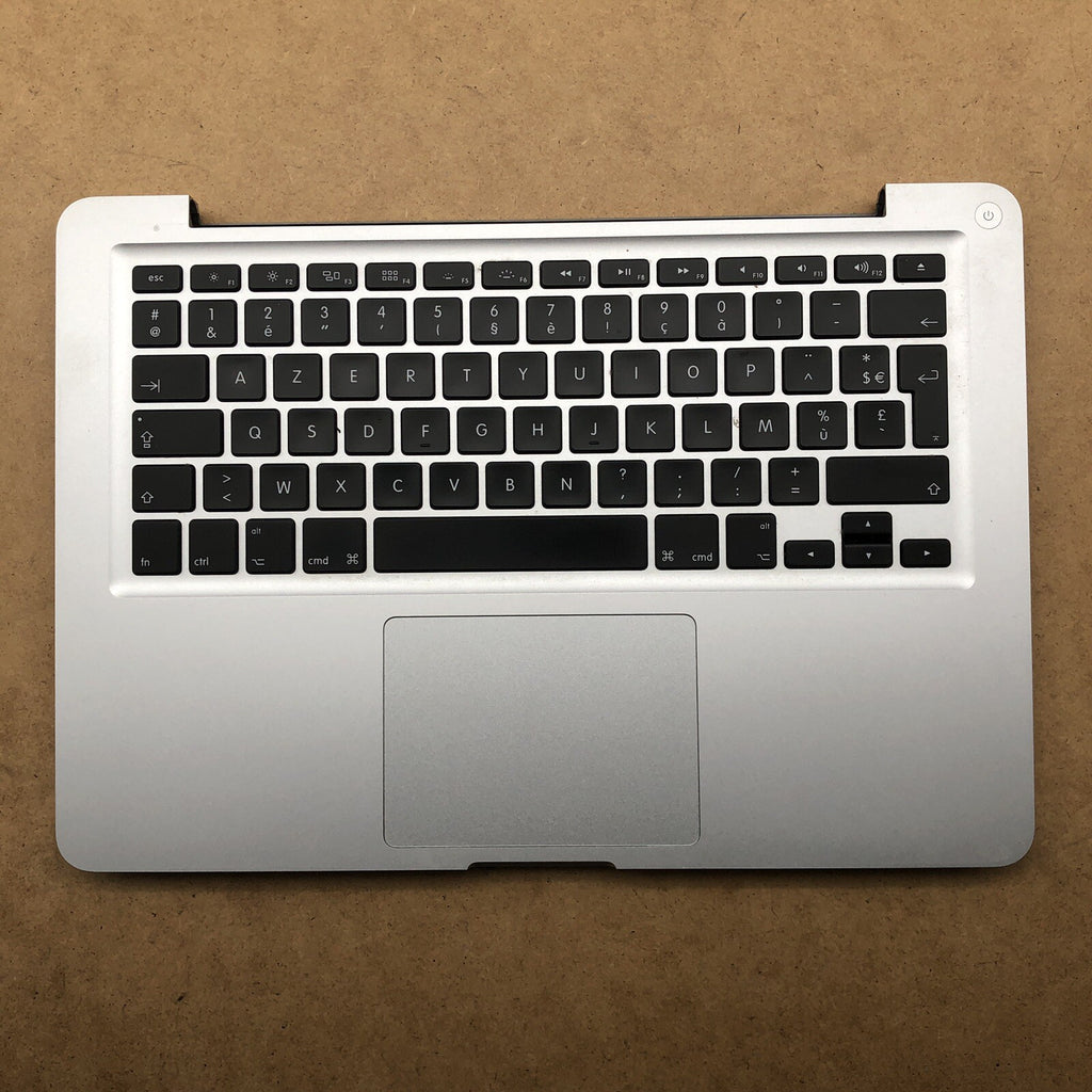 Plasturgie avec clavier azerty  - Macbook Pro A1278
