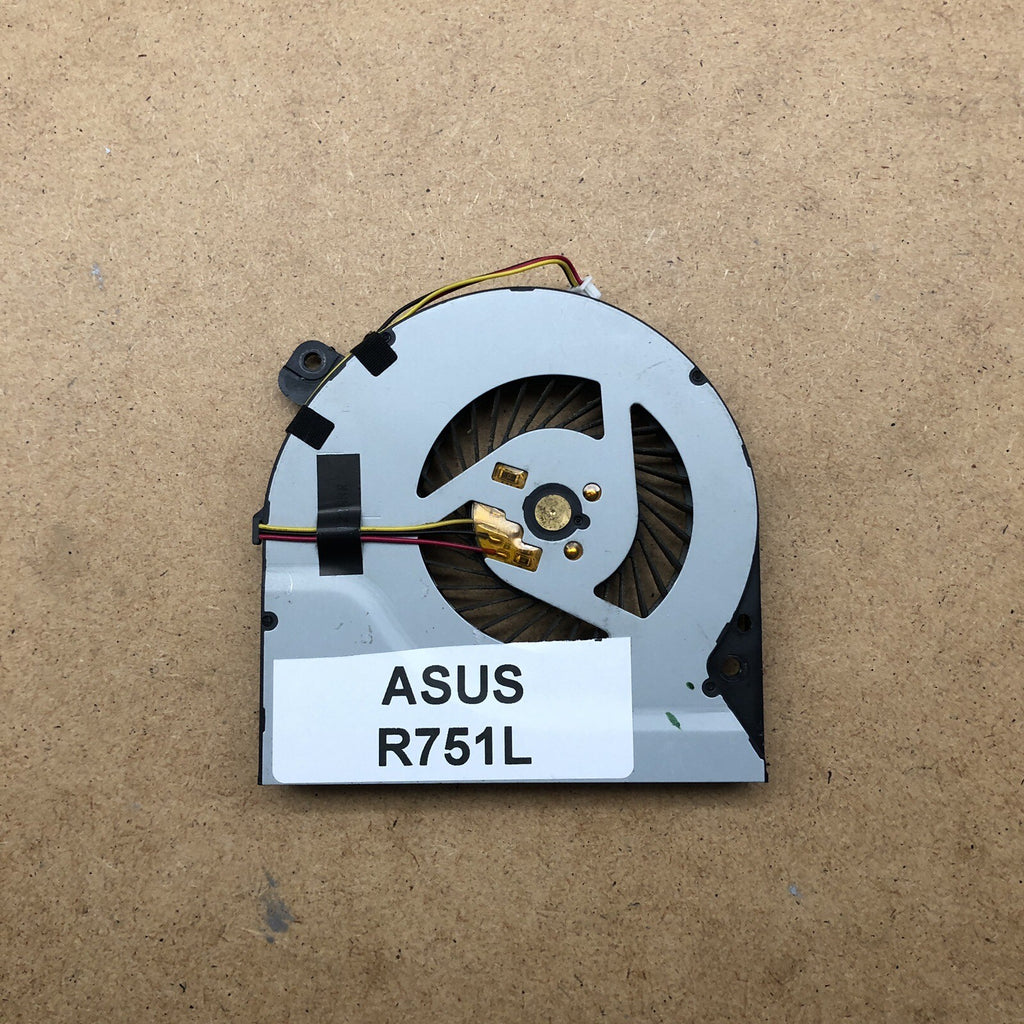 Ventilateur - Asus R751L