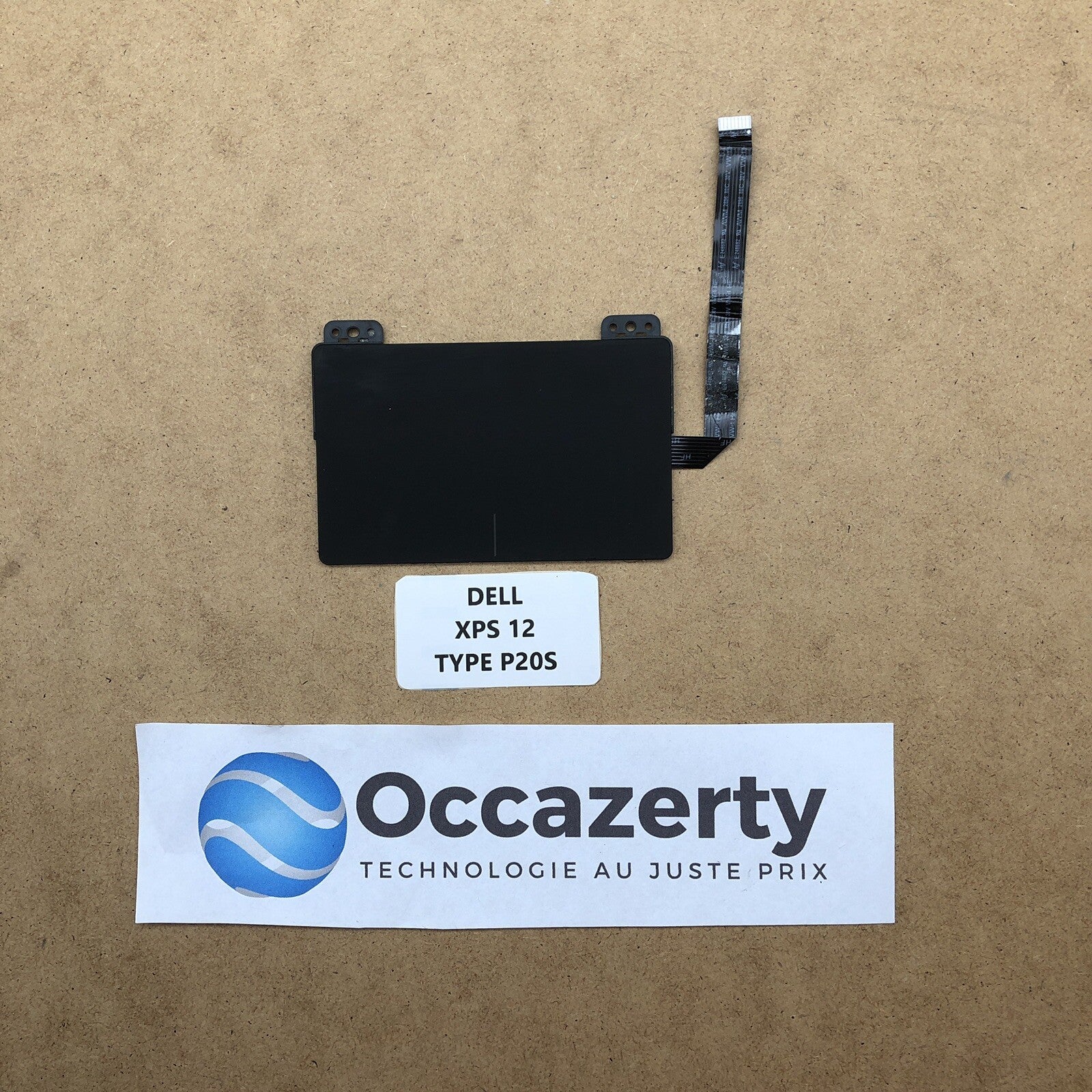 Touchpad - Dell XPS12 TYPE P20S